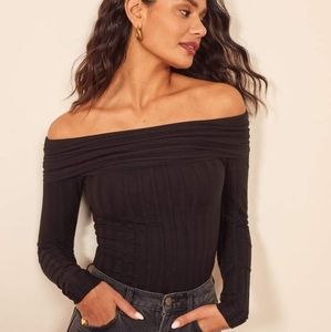 Reformation Roxi Top